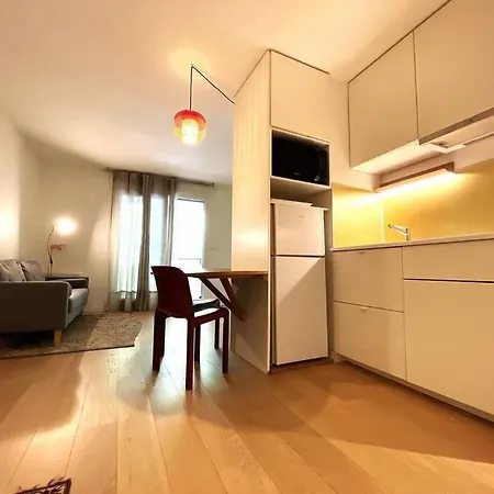 Saint Cyprien - Prairie Des Filtres Appartement Toulouse